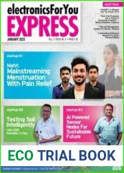 Electronics For You Express - January 2023