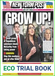 New York Post - 04 January, 2023
