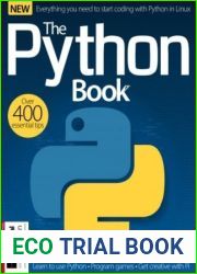 The Python Book - 5th Edition, 2023
