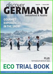 Discover Germany - Issue 101, January 2023