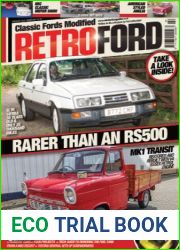 Retro Ford - Issue 203, February 2023