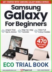 Samsung Galaxy for Beginners - 13th Edition, 2023