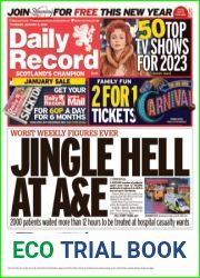 Daily Record - January 05, 2023