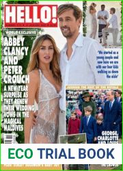 Hello! Magazine UK - No. 1770, 10 January 2023