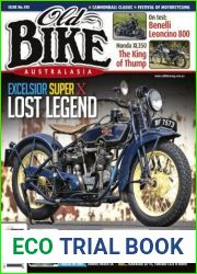 Old Bike Australasia - Issue 105, 2023