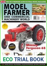 Model Farmer and Commercial Machinery World - Jan Feb 2023