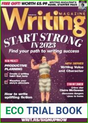 Writing Magazine - February 2023