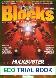 Blocks Magazine - Issue 99, 2023