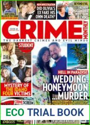 Crime Monthly - Issue 46, January 2023