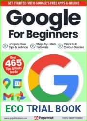 Google For Beginners - 13th Edition, 2023
