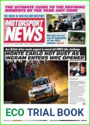 Motorsport News - January 5, 2023