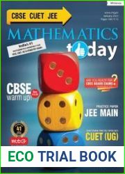 Mathematics Today - January 2023