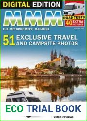 The Motorhomers Magazine MMM - February 2023