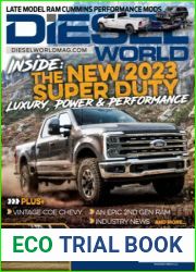 Diesel World - Volume 18 No. 03, March 2023