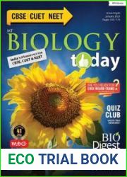 Biology Today - January 2023