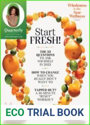 O, Quarterly - Volume 03 Number 01, 2023