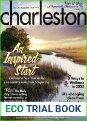 Charleston Magazine - January 2023