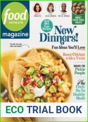 Food Network Magazine - January February 2023