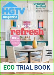 HGTV Magazine - January February 2023