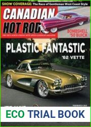 Canadian Hot Rods - January February 2023