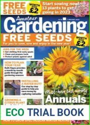 Amateur Gardening - 07 January, 2023