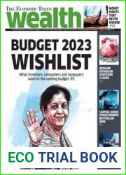 The Economic Times Wealth - December 26 January 01, 2023