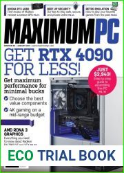 Maximum PC - January 2023