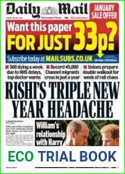 Daily Mail - 2 January 2023
