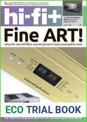 Hi-Fi+ - Issue 215, January 2023
