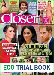 Closer UK - Issue 1038, January 07 13, 2023