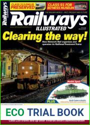 Railways Illustrated - Issue 240, February 2023