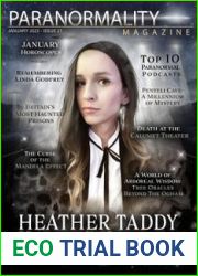 Paranormality Magazine - Issue 21, January 2023
