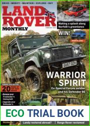 Land Rover Monthly - Issue 304, February 2023
