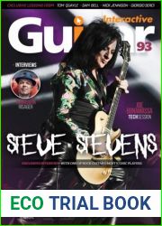 Guitar Interactive - Issue 93, 2022