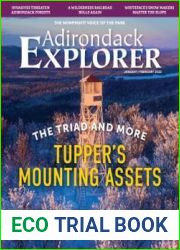 Adirondack Explorer - January February 2023