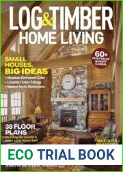 Log and Timber Home Living - January 2023