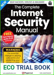 The Complete Internet Security Manual - Issue 2, 2022