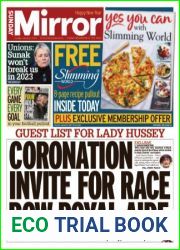 Sunday Mirror - January 01, 2023