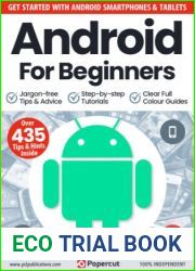 Android for Beginners - 13th Edition, 2023