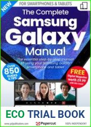 The Complete Samsung Galaxy Manual - 2nd Edition, 2022-2023