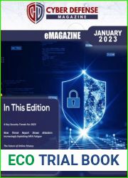 Cyber Defense Magazine - January 2023