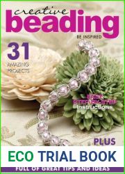 Creative Beading Magazine - Volume 19 Issue 6, 2023