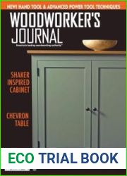 Woodworker|s Journal - February 2023