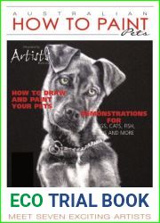 Australian How to Paint - Issue 44, 2023