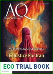 AQ: Australian Quarterly -Vol. 94 Issue 01, Jan Mar 2023