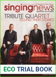 Singing News - Vol 54, Issue 09, January 2023