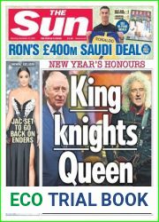 The Sun UK - 31 December, 2022