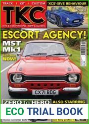 TKC Totalkitcar Magazine - January February 2023