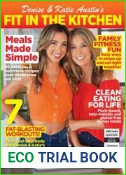 Denise and Katie Austin|s - Fit in the Kitchen, 2023