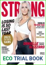 Strong Fitness - January February 2023